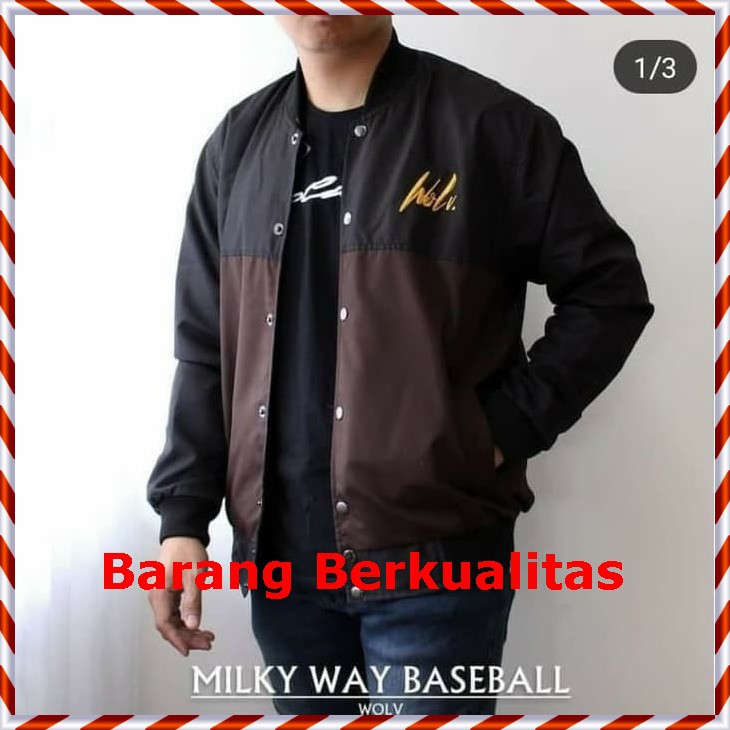 103 Model Jaket Baseball Yang Bagus Gratis Terbaik