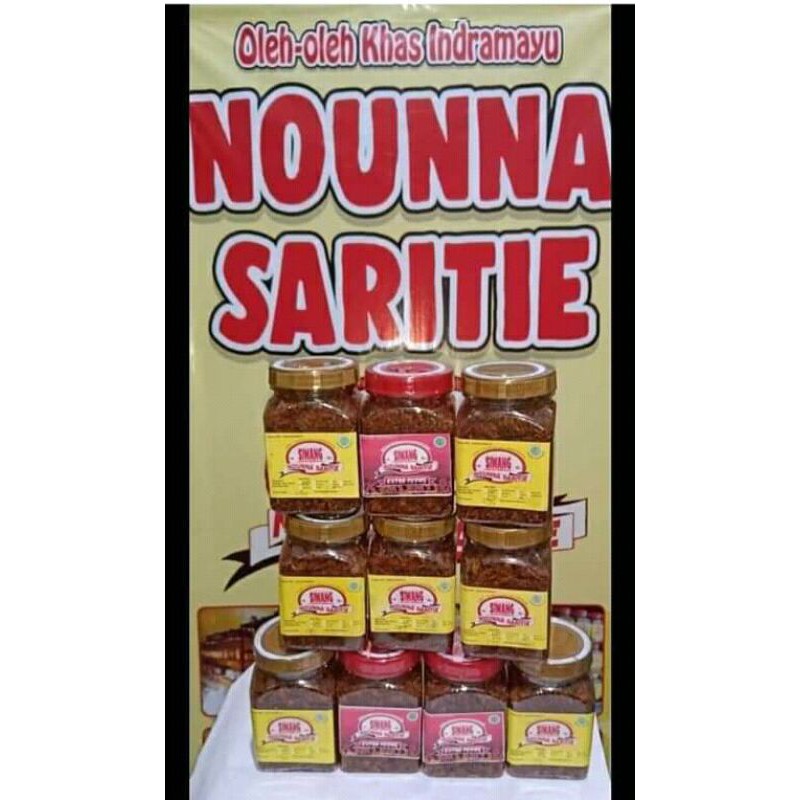 

Siwang Naunna Saritie khas Indramayu