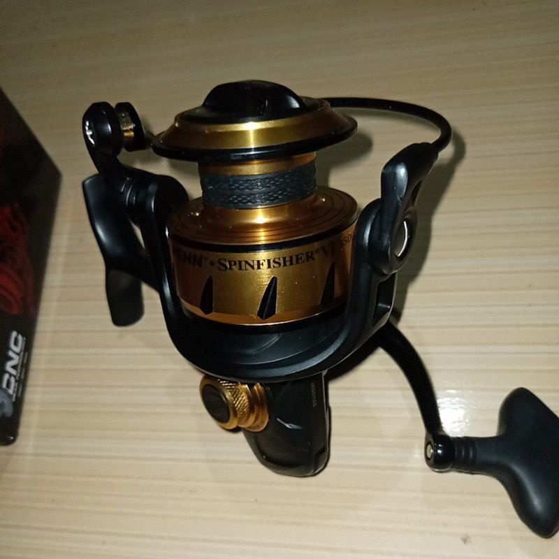 PENN SPINFISHER VI 3500