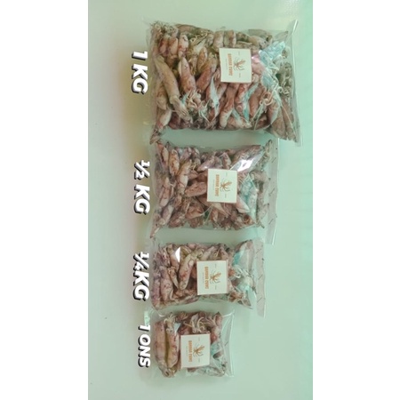 

asin cumi rebus sotong BANDARCUMI.id