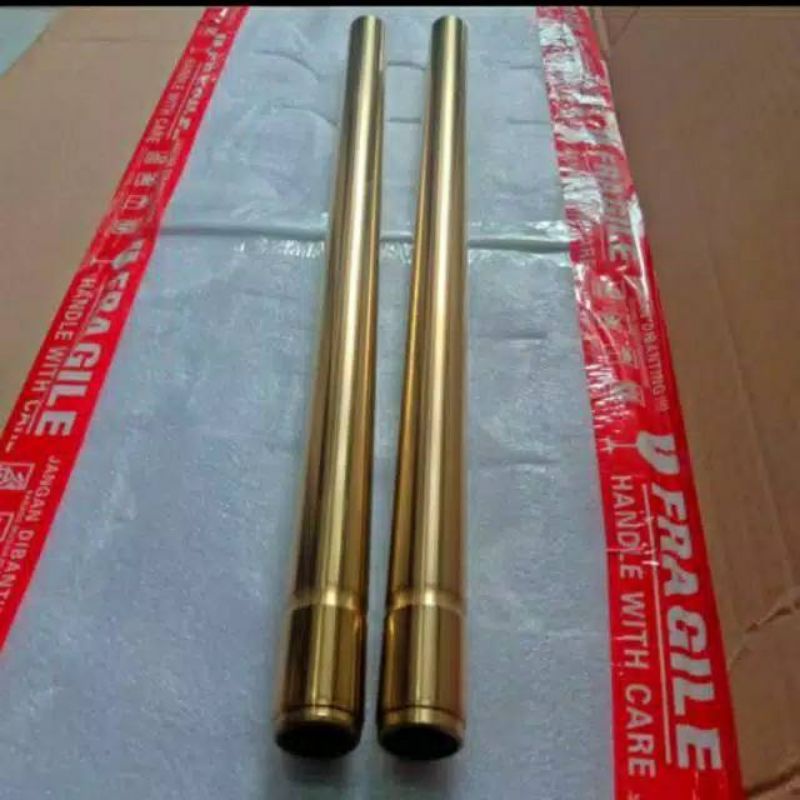 AS SHOCK 26 SONIC FU NINJA R NINJA RR VIXION/ BATANG AS SHOCK 26 GOLD