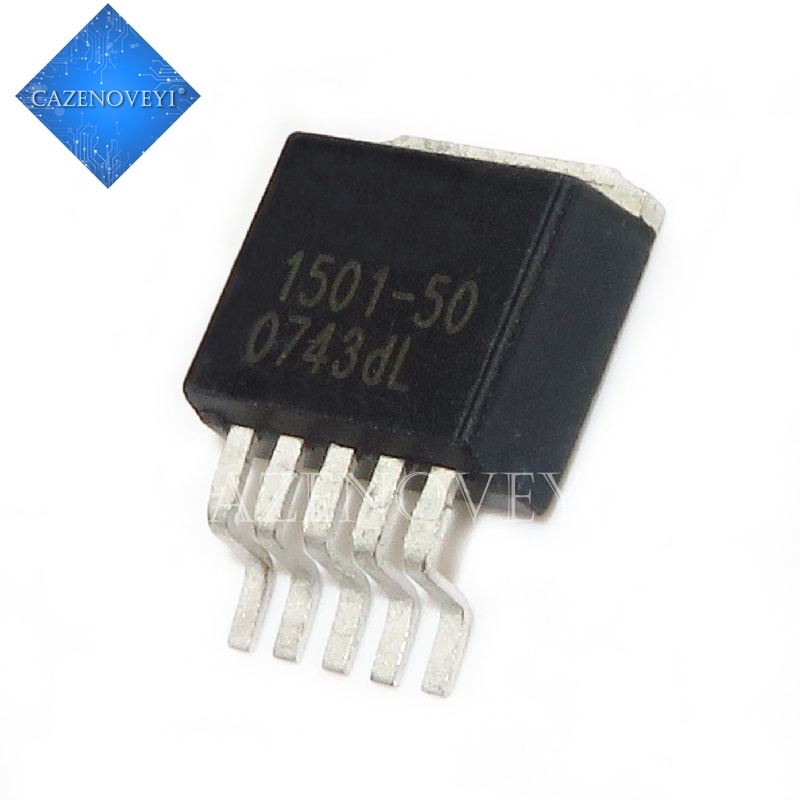 10pcs / lot Sparepart Komponen Elektronik Chip AP1501A-50K5L-13 AP1501A-50K5G-13 AP1501A-50K5L AP1501A-50 TO-26350