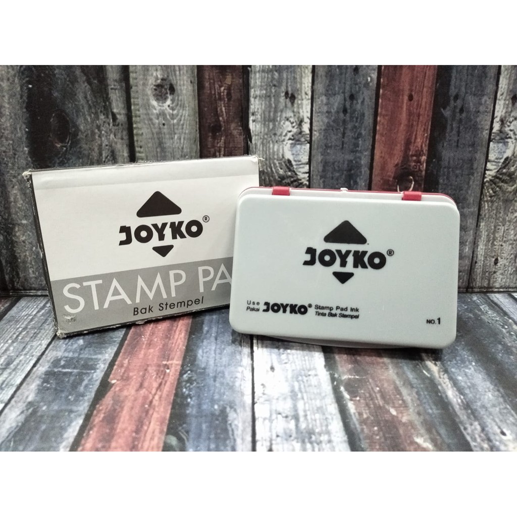 

STAMP PAD JOYKO NO 1