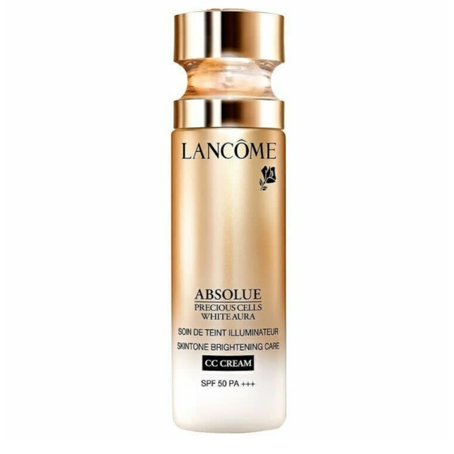 Lancome Absolue Precious Cells White Aura CC Cream 30ml