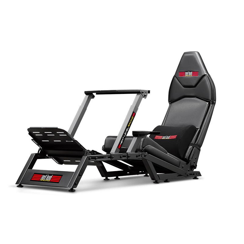 Next Level Racing F-GT Formula and GT Simulator Cockpit