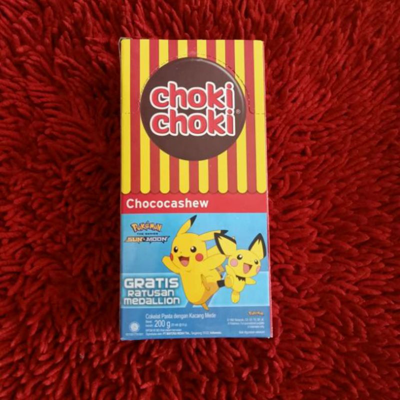 

choki choki isi 20pcs(gambar random)