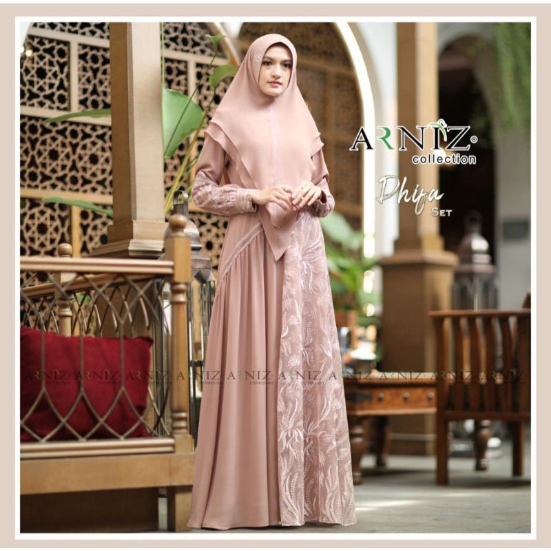Arniz Set Dhifa terbaru