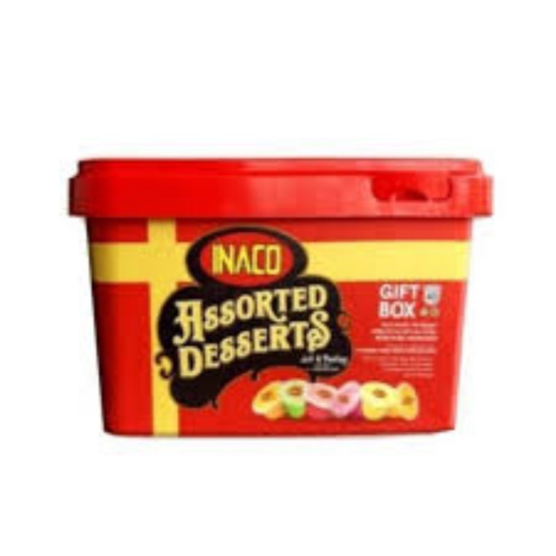 

INACO Dessert Gift Box 600gram