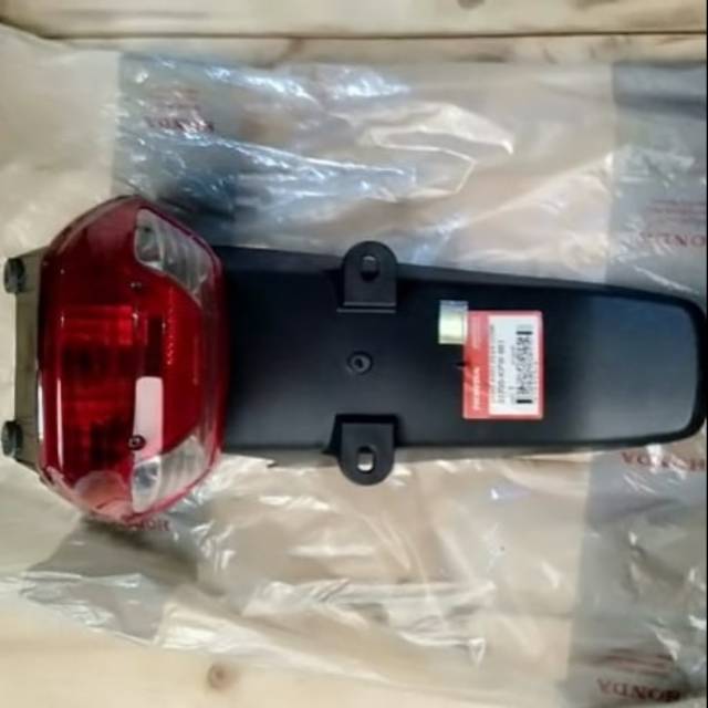 Spakbor belakang set Honda Kirana original