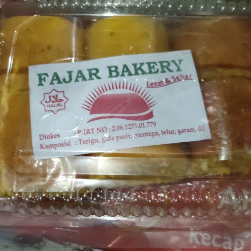 bolu fajar bakery