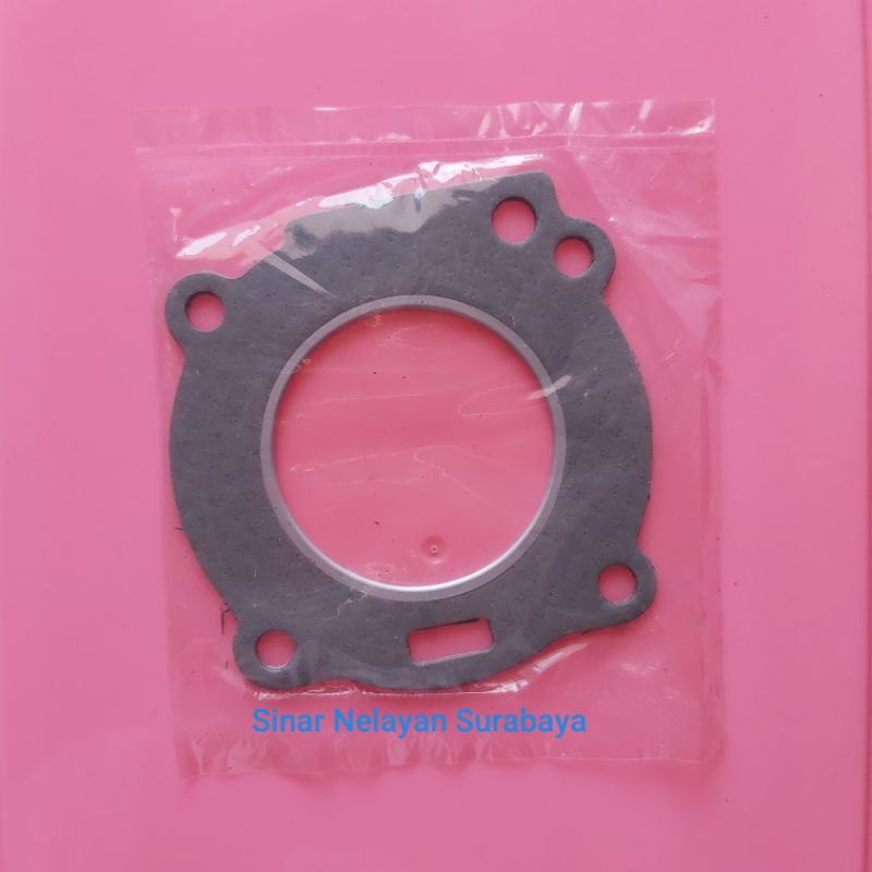 Gasket cylinder head untuk mesin tempel Tohatsu 3.5pk
