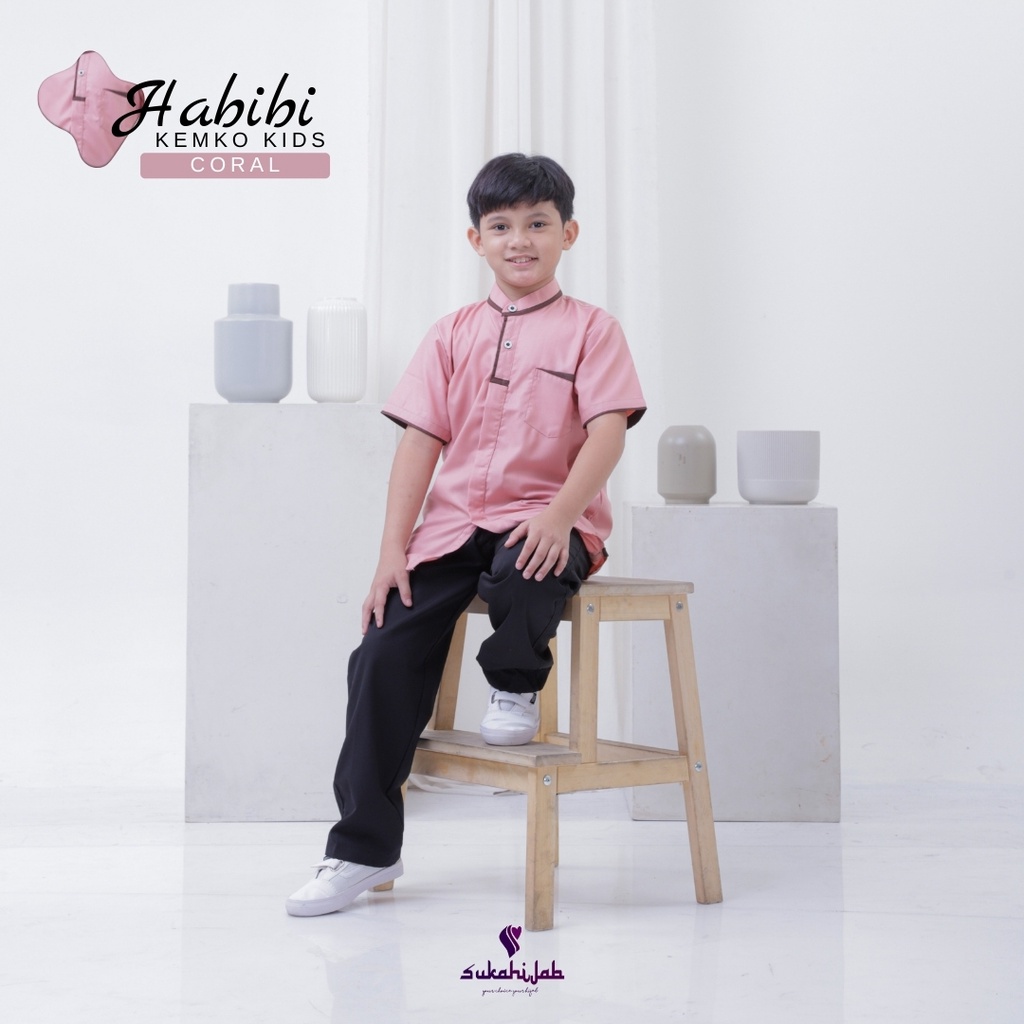 Koko Anak Habibi KIDS ORI Sukahijab