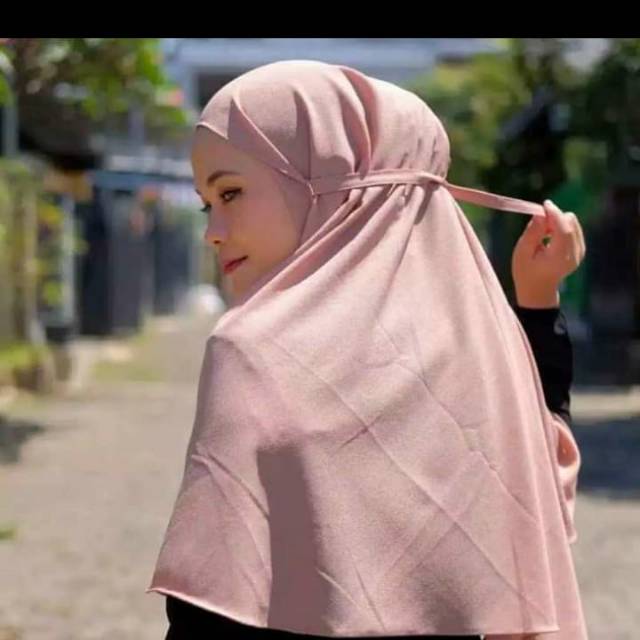 Jilbab BERGO MARYAM DIAMOND