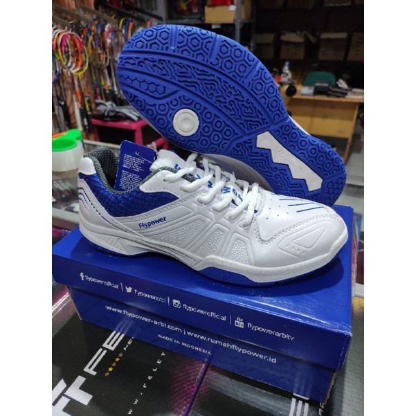 sepatu flypower kalasan 4