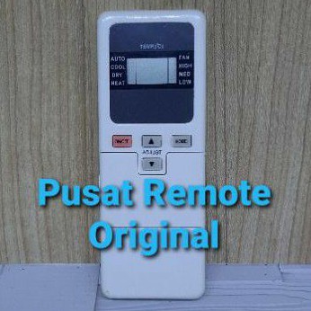 REMOTE REMOT AC DAST R021/C ORIGINAL ASLI