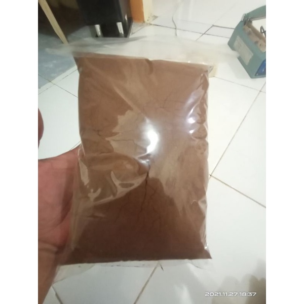 

Bubuk kopi giling Murni halus 100%, 500 Gram
