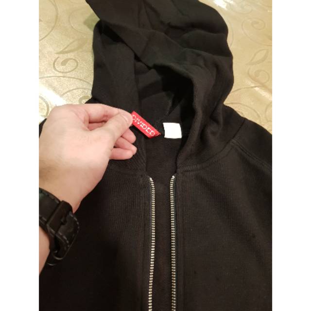 jaket h&m divided