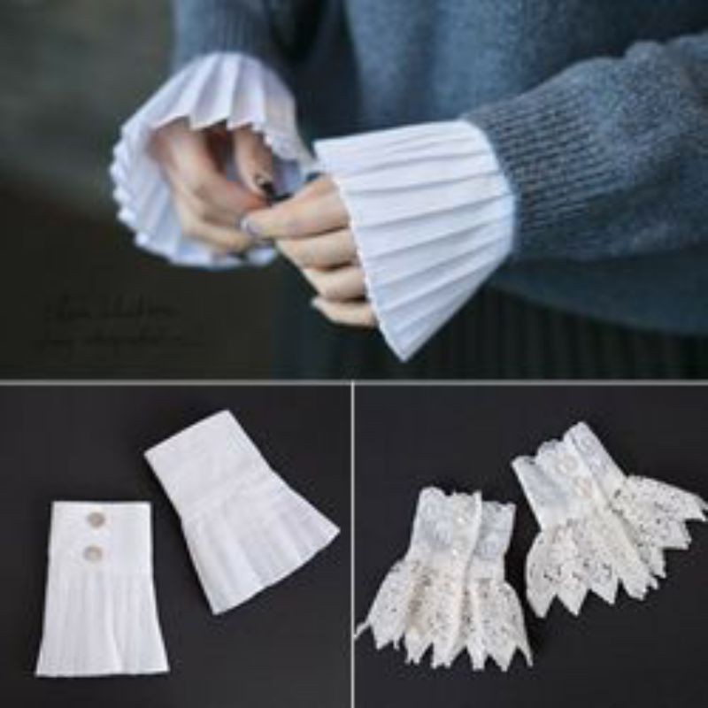 mangset tangan palsu