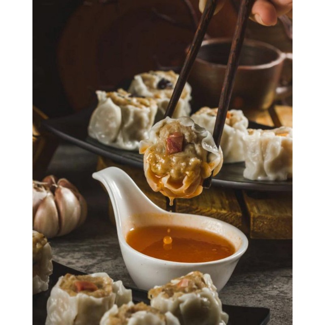

DIMSUM MAKNYUS DJFOOD 25 PICS