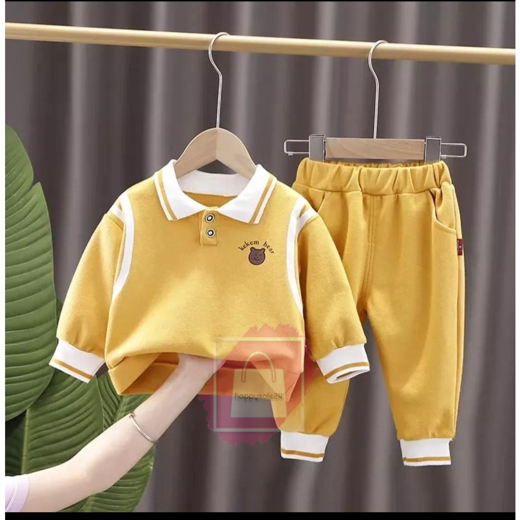 SETELAN SWEATER ANAK LAKI LAKI DAN ANAK PEREMPUAN TERLARIS DAN TERMURAH SWEATER ANAK PEREMPUAN DAN ANAK LAKI LAKI TERBARU DAN TERKINI SETELAN ANAK ANAK BERMOTIF KEKINIAN DAN TRENDY MASAKINI SETELAN BAJU ANAK COWO TERKEREN DAN TERPOPULER 2022 6-12BLN-5THNN