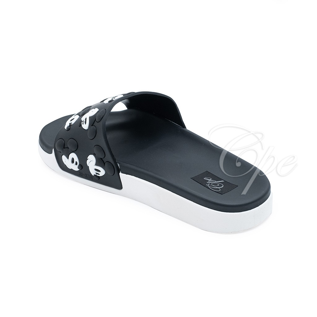 CALL  SLPT MKEY Sandal Slop Slip On Teplek Wanita Sandal Cewek-3