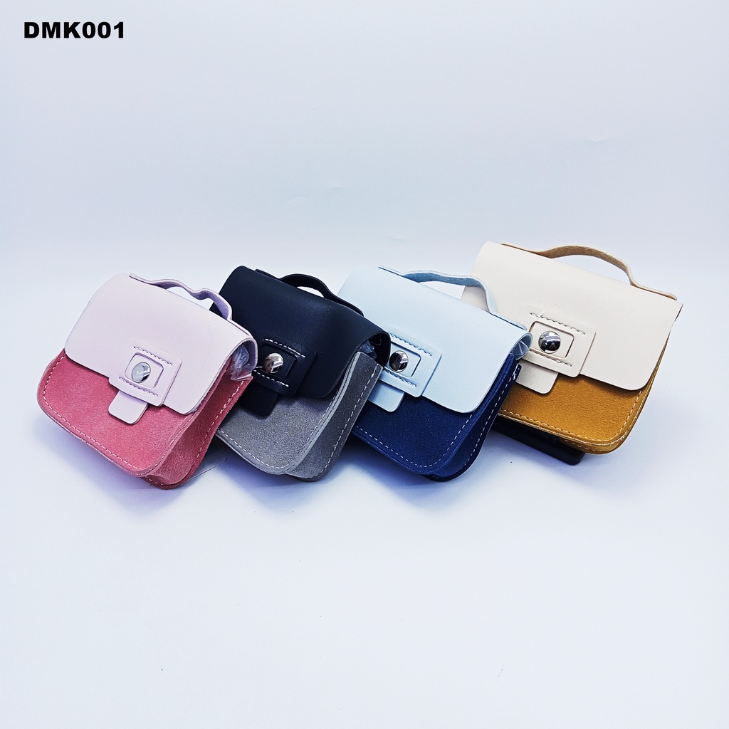 [WS] DOMPET KOIN MINI WANITA TERLARIS KEREN MURAH