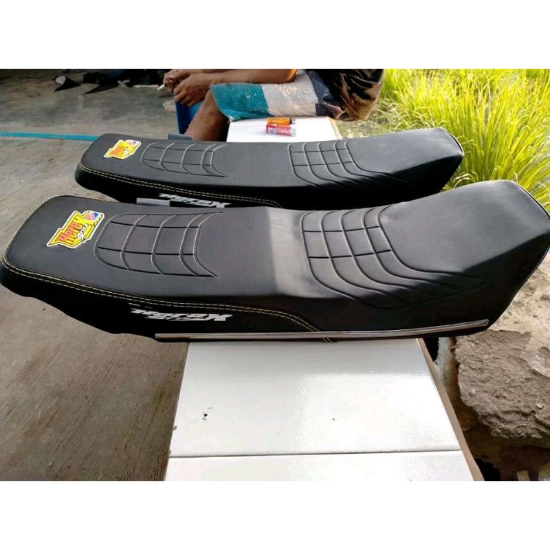 jok gl herex style emblem karet bukan bordir