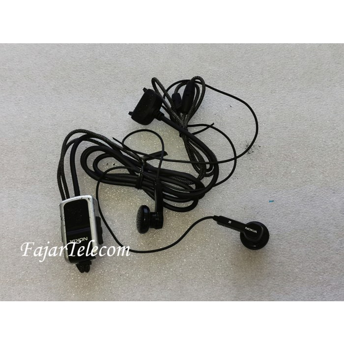 Terbatas Handsfree Headset Nokia Hs-23 N73 Original Trendi