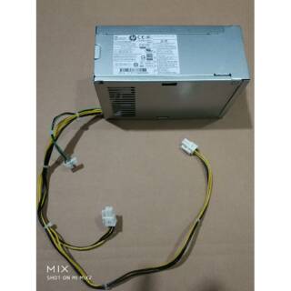 HP prodeks 800 G1 G2 SFF desktop Power Supply PSU 702309-001 702457-001