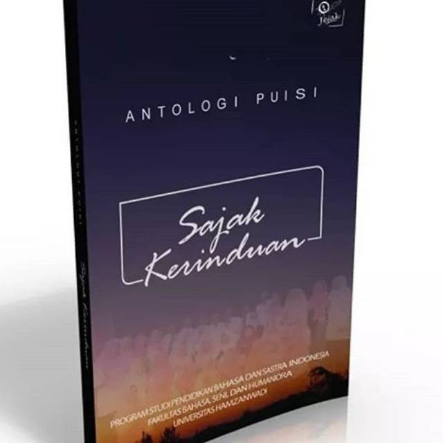 Jejak Publisher - Sajak Kerinduan
