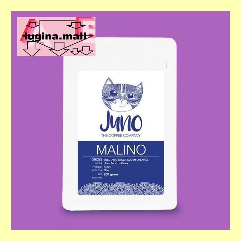 

Koptlopoc Malino Arabica Coffee Bean (20 Gelas) 200Gr / Kopi Sulawesi By Juno S53Mod5Sc