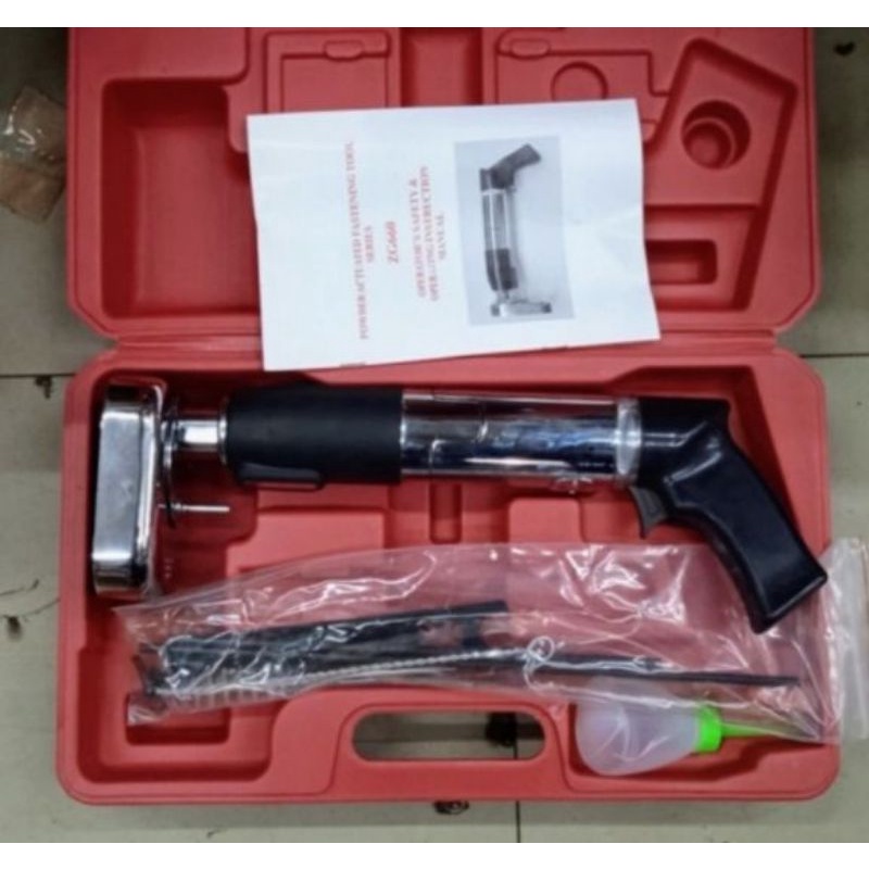 mesin tembak paku beton Z660/Ramset gun