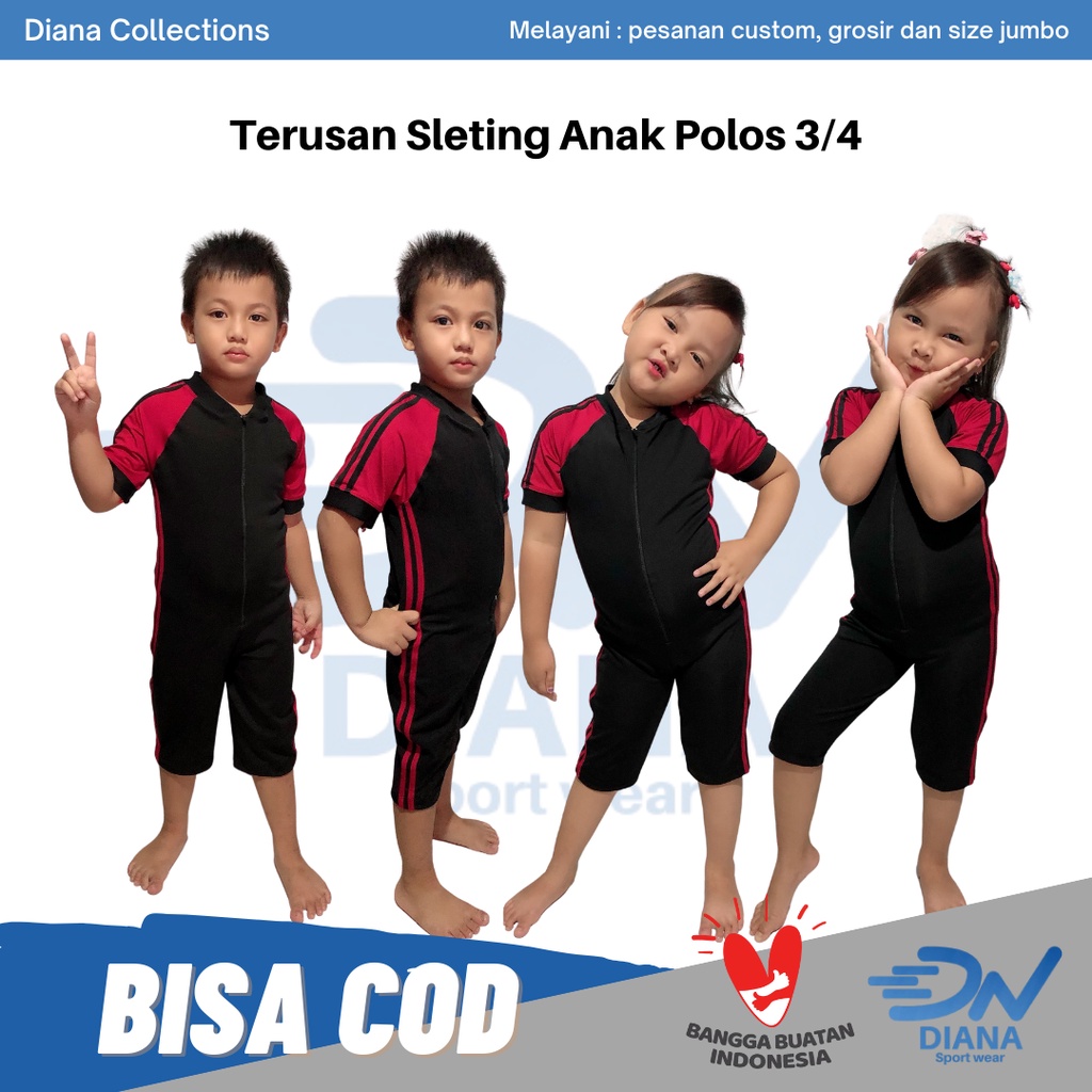 pakaian renang anak unisex | pakaian renang anak perempuan | pakaian renang anak laki-laki | baju re
