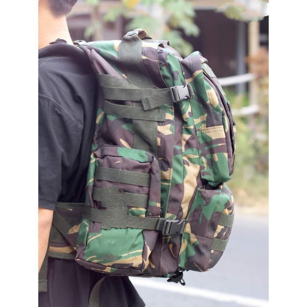 AM RPM Tas Militer Ransel TNI Punggung PX320