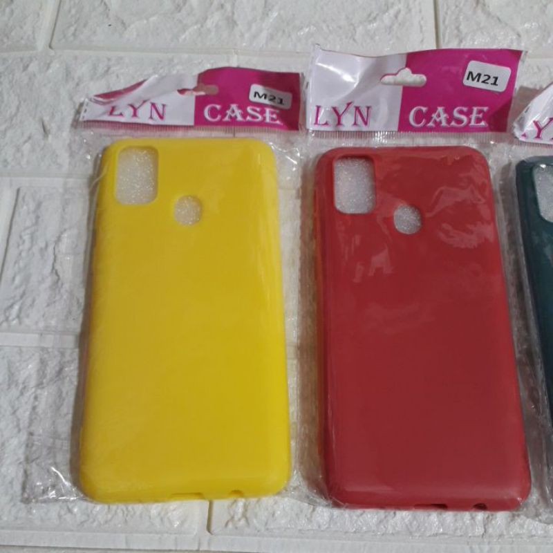 silikon hp samsung A21 m21 case anti jamur