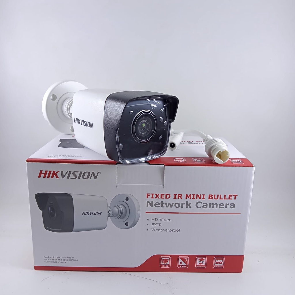 CCTV HIKVISION OUTDOOR DS-2CD1021-1(4MM) 2MP