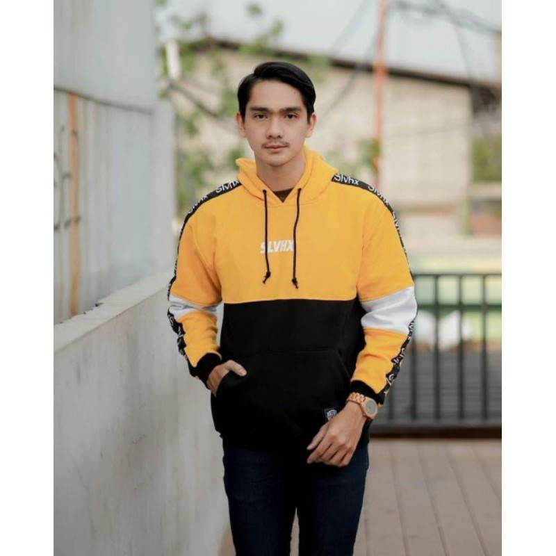 Jaket Slvhx Casual
