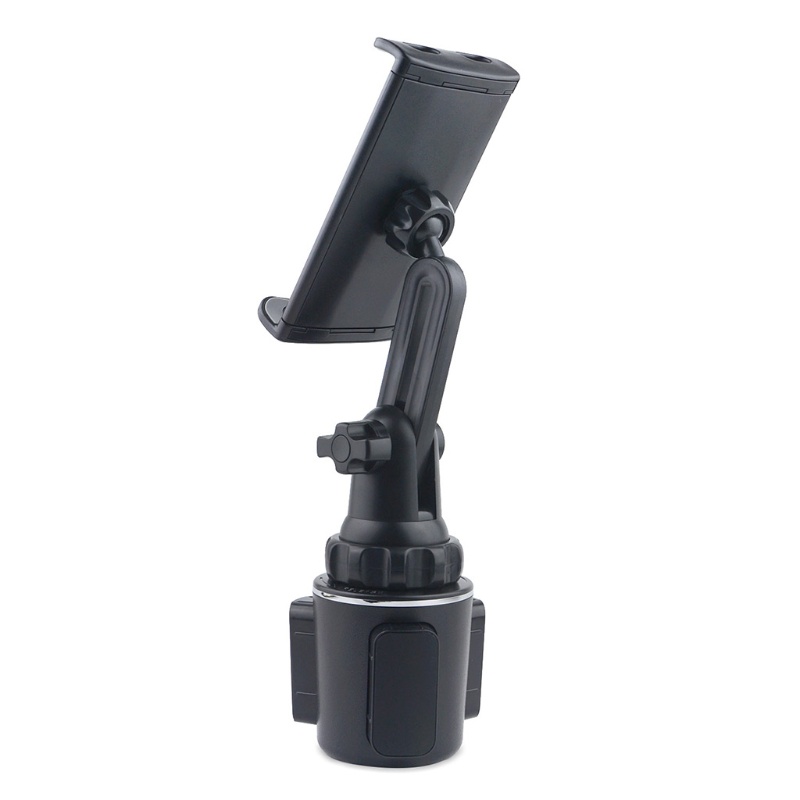 VIVI   Car Tablet Mount Adjustable Arm SUV Car Cup Holder Cellphone Mount Stand for 4 to 12&quot; Mobile Phone Smartphone Tablet