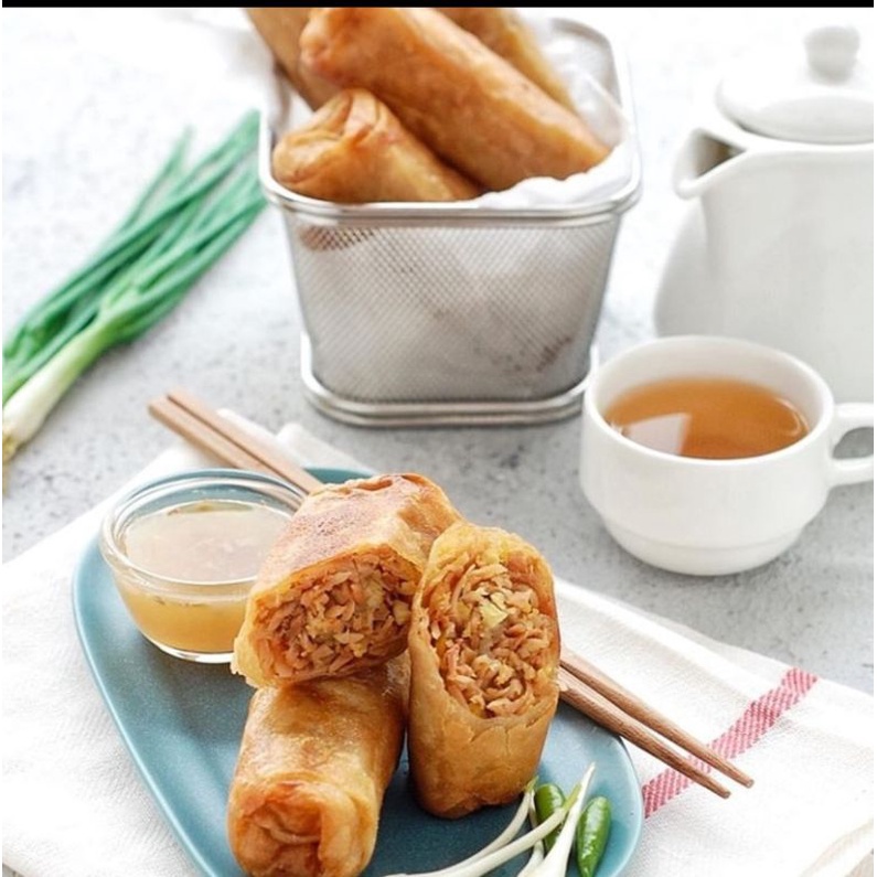 

lumpia khas semarang