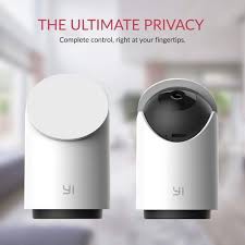 CCTV Xiaomi Yi Dome Camera U 3MP Face Detection IP Camera Garansi 1th