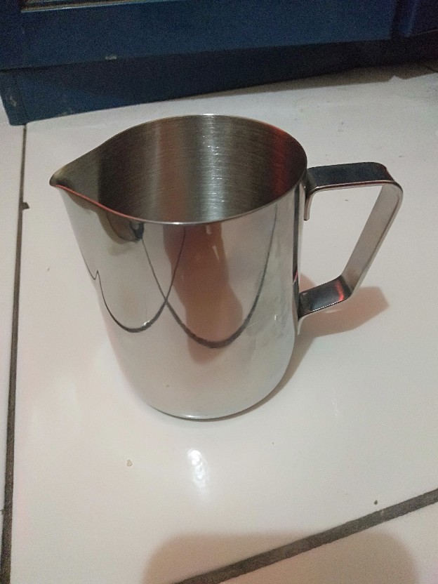 Milk Jug Gelas Pitcher Kopi Espresso Latte Art