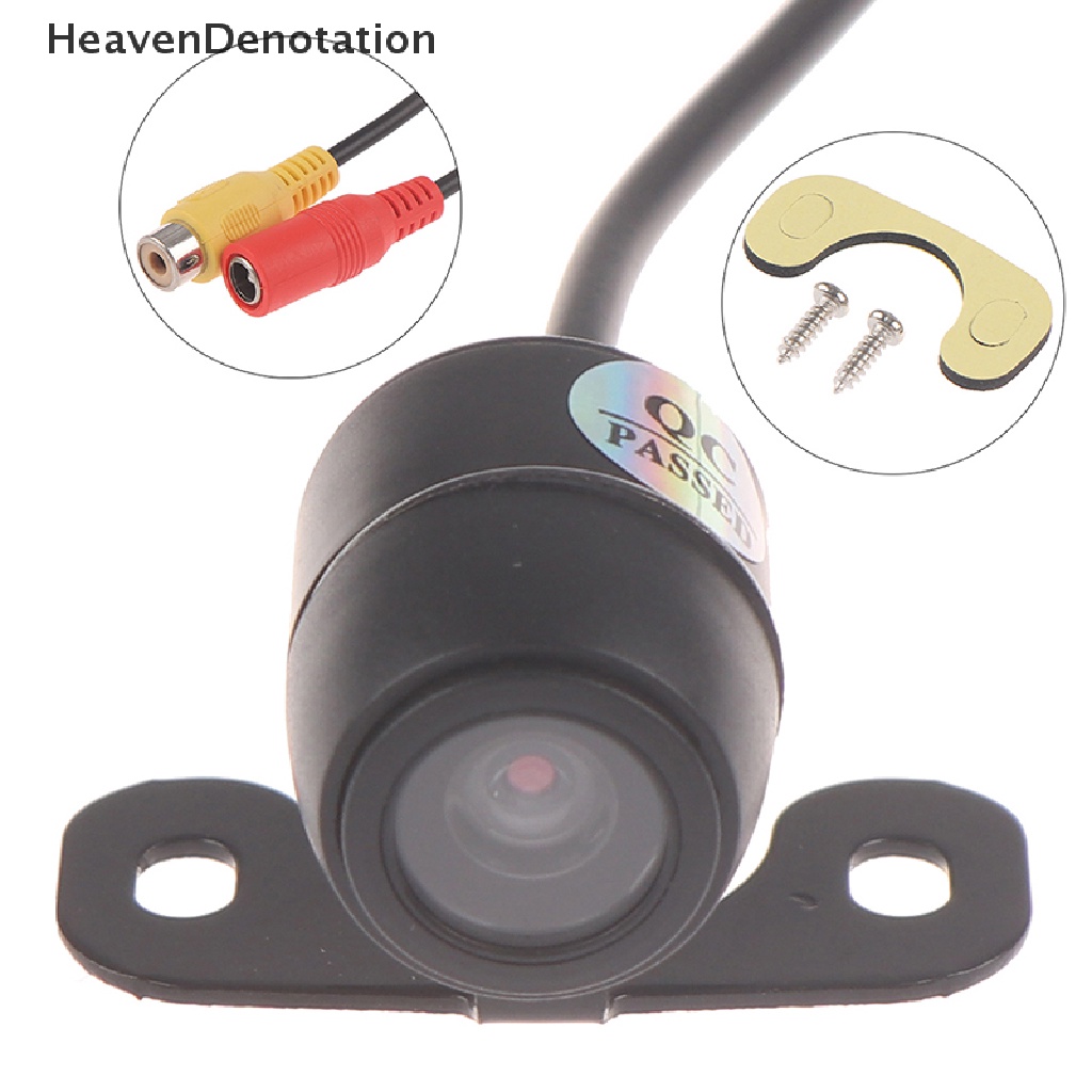 [HeavenDenotation] Car Rear View Reverse Backup Camera Parking Night Vision Waterproof Camera