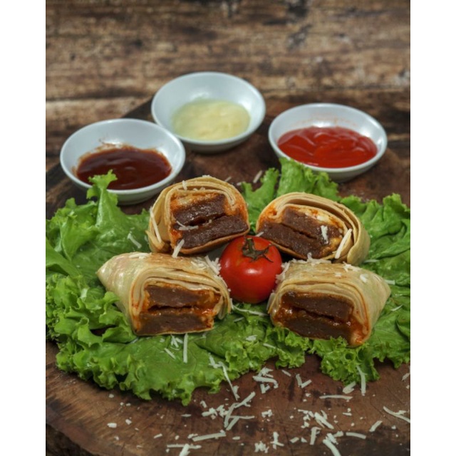 

Kebab Frozen - Kebab home made - Kebab Size XL