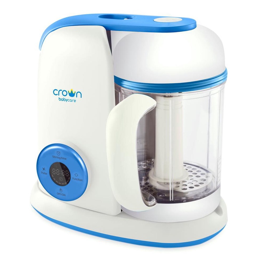 Crown 3in1 Food Processor / Perlengkapan Makan