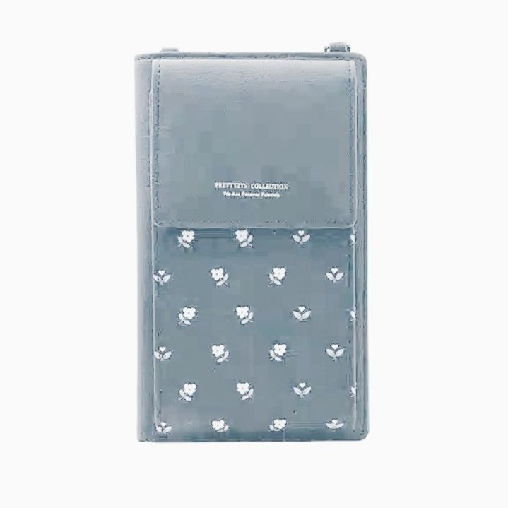 Charyatink - Tas Selempang Dompet Pocket Terbaru Kekinian Trendy Wanita Korea