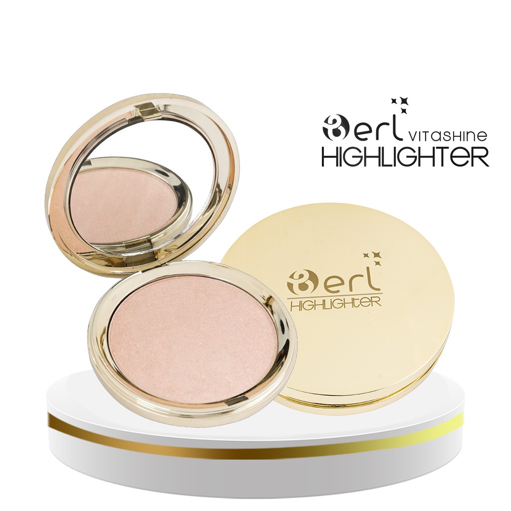 B ERL Cosmetics Highlighter | B Erl | Berl Cosmetics