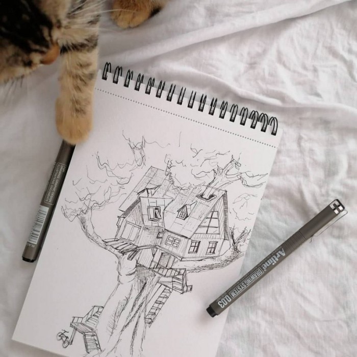 

Pendrawing- Pulpen Artline Drawing System Pens 0.03Mm Ek-2303 - Hitam -Drawing-Pen.