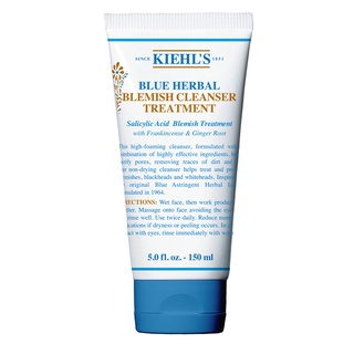 Image of thu nhỏ Kiehls Blue Herbal Blemish Cleanser Treatment #0