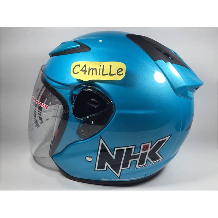 Helm NHK R6 Ice Blue