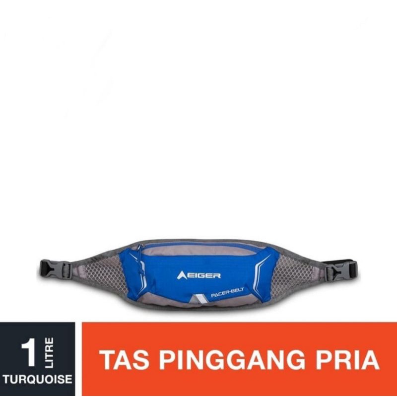 Waist Bag Pacer Belt Running 1F Tas Pinggang Olahraga Outdoor